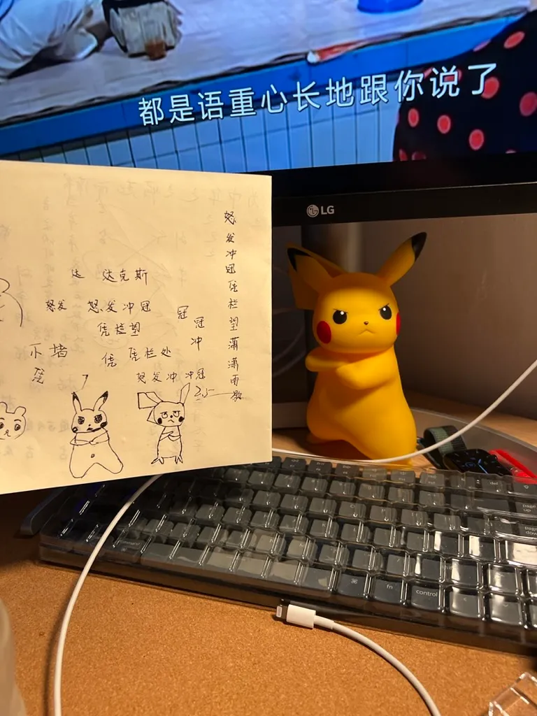 2023.2.18 于南开文园，就这绘画水平😮‍